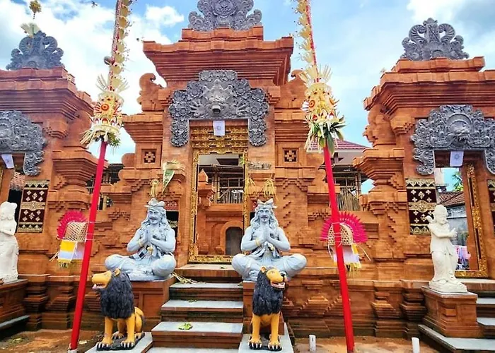 Stana Puri Gopa Sanur (Bali)