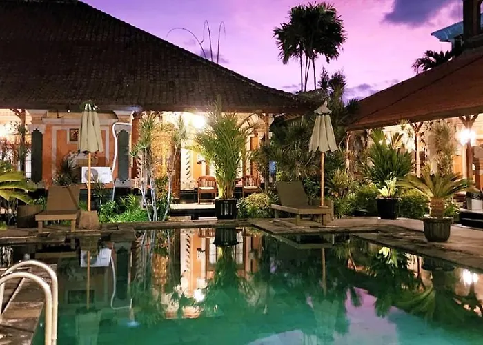 Stana Puri Gopa Hotel