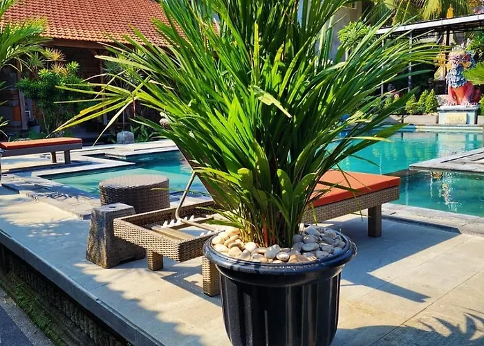 Stana Puri Gopa Hotel