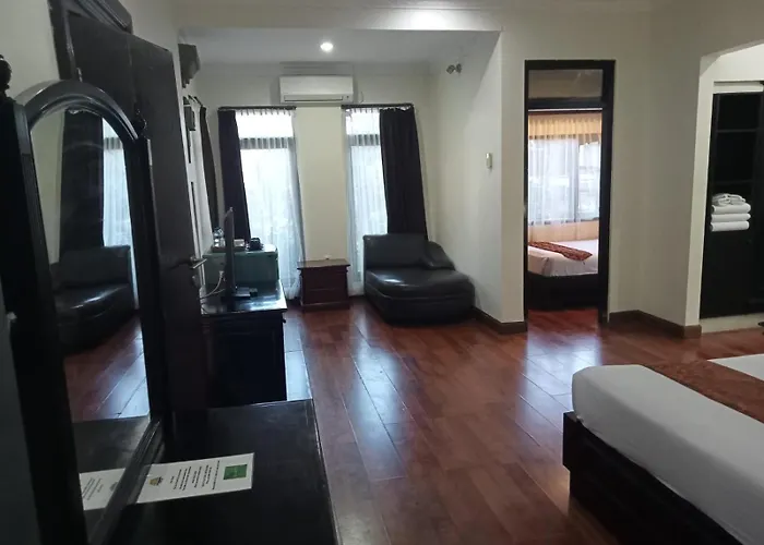 Stana Puri Gopa Sanur