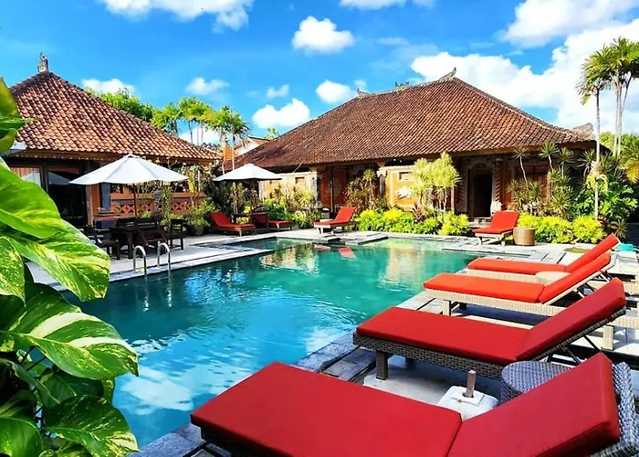 Stana Puri Gopa Hotel