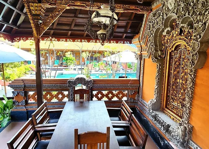 Hotel Stana Puri Gopa Sanur