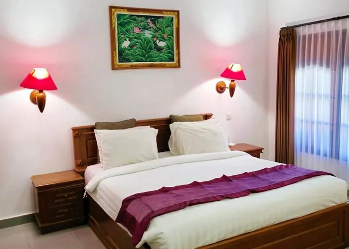 Hotel Stana Puri Gopa Sanur