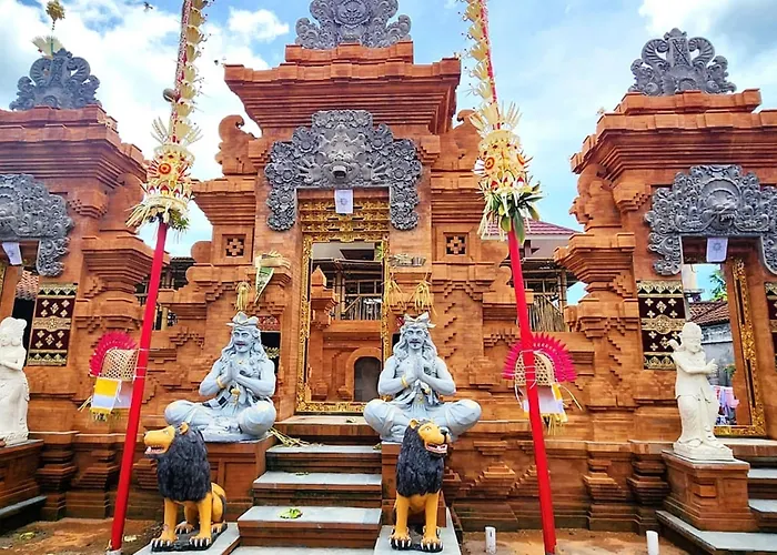 Stana Puri Gopa Hotel 3*