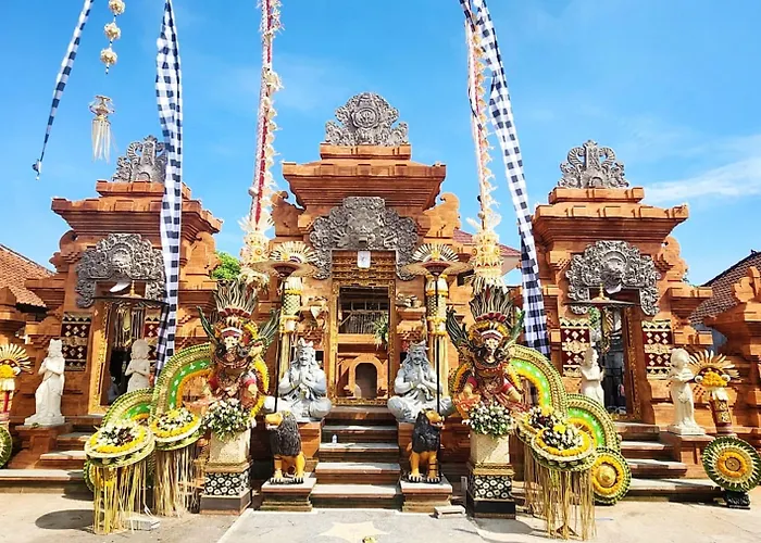 Stana Puri Gopa Sanur